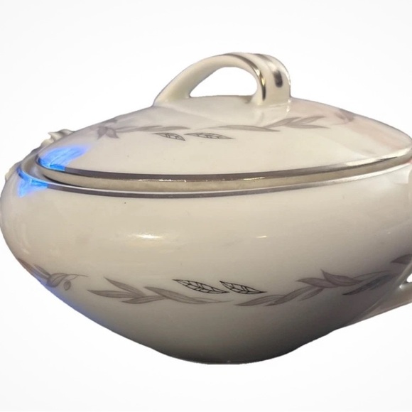 Noritake "Graywood" pattern (No. 6041) produced from 1959 to 1971 - Picture 10 of 11